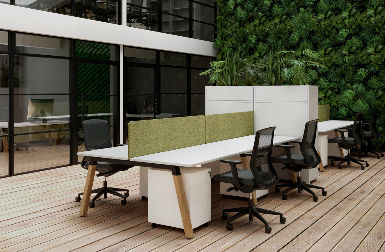 Plantation Desking