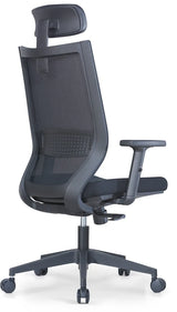 high back office chair