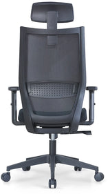 mesh back office chair