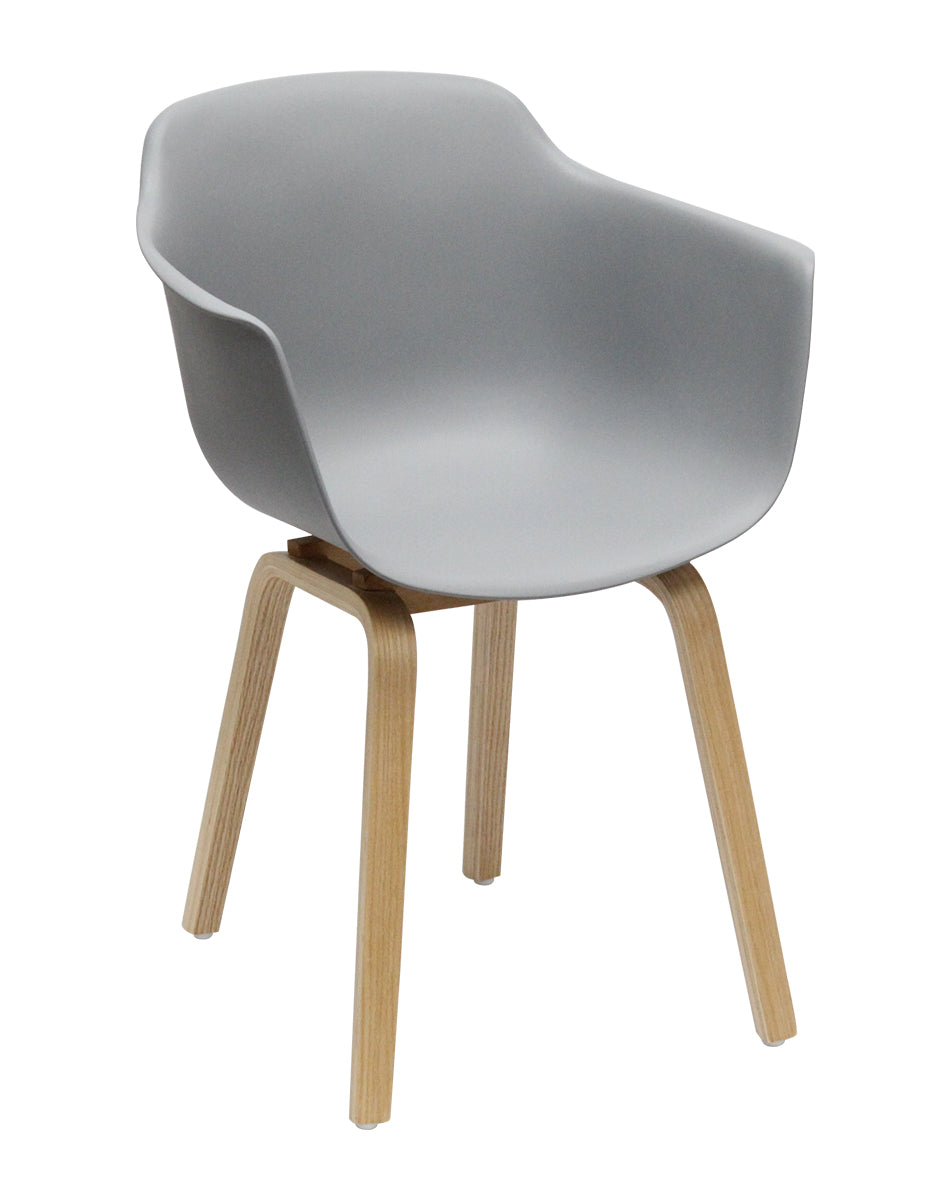 oli timber frame visitor chair