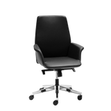 genuine leather office chair