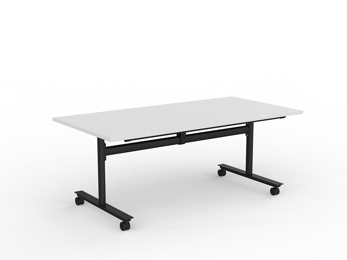 flip top table