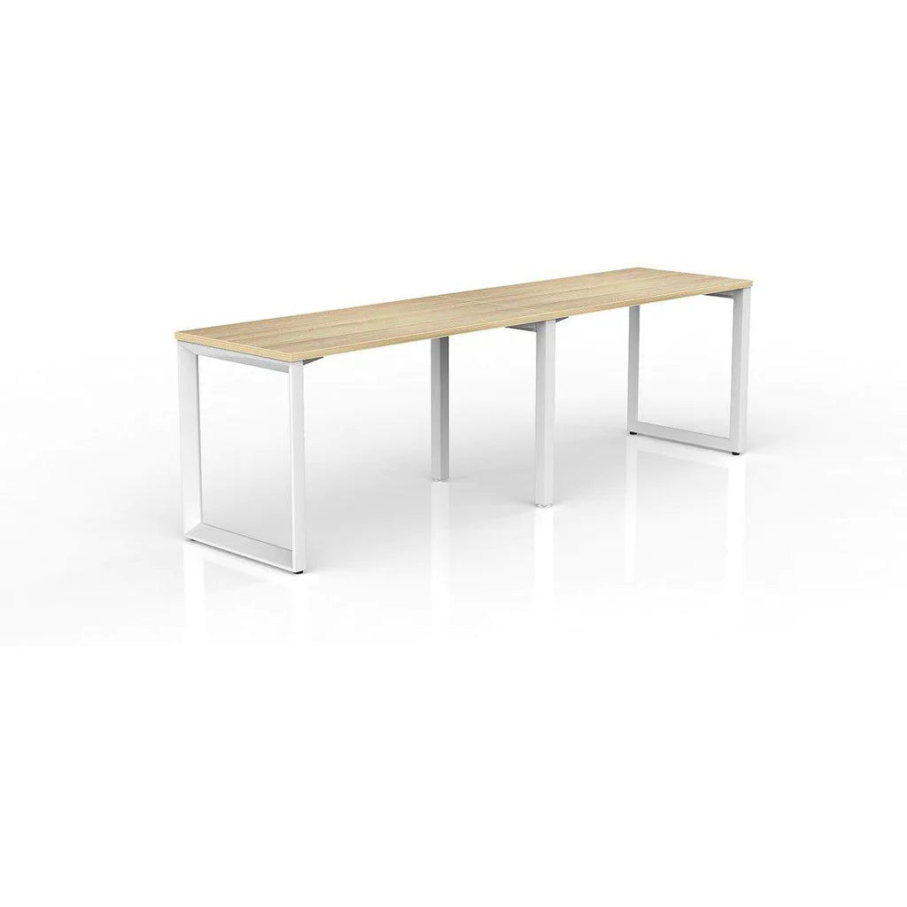 loop leg desk