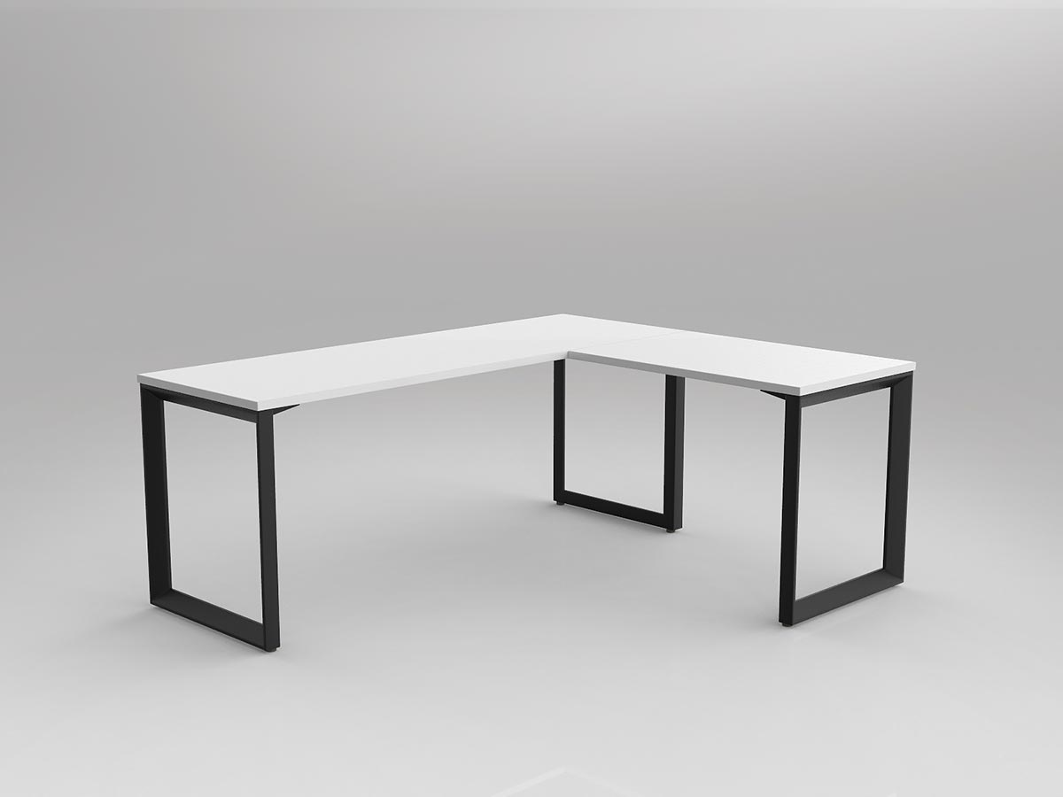 corner office desk