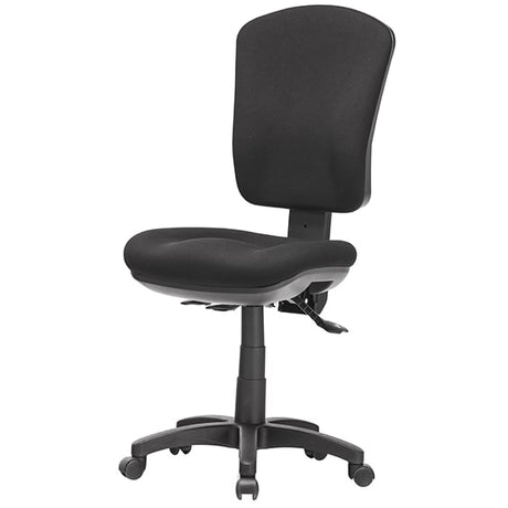 fabric back office chair