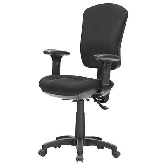 Aqua High Back Task Mesh Chair