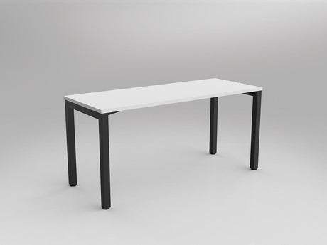 straight desk