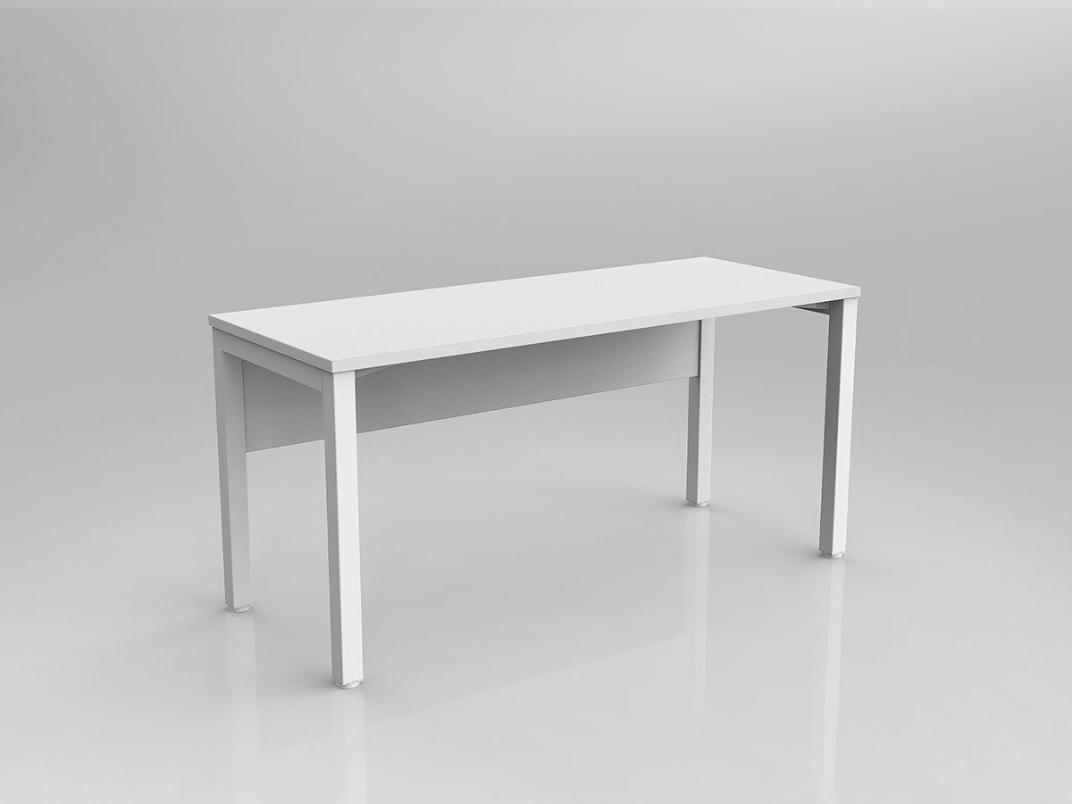 metal frame office desk