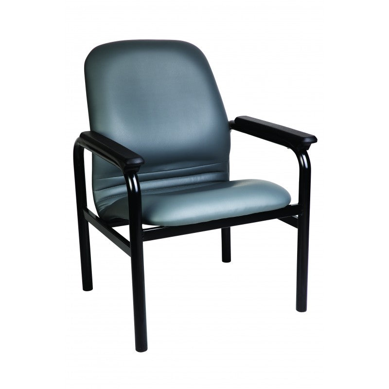 Ambassador Single Seater With Solid Legs