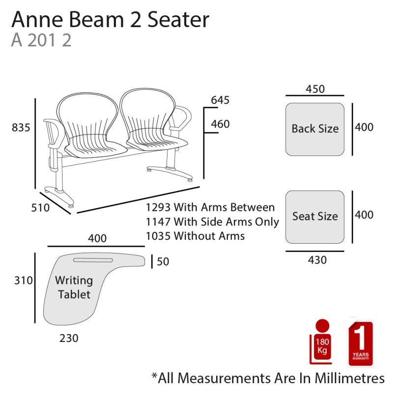 Anne Beam Seating