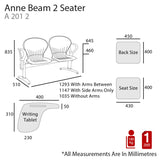 Anne Beam Seating