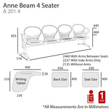 Anne Beam Seating