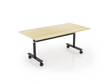 flip top table