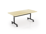 flip top table