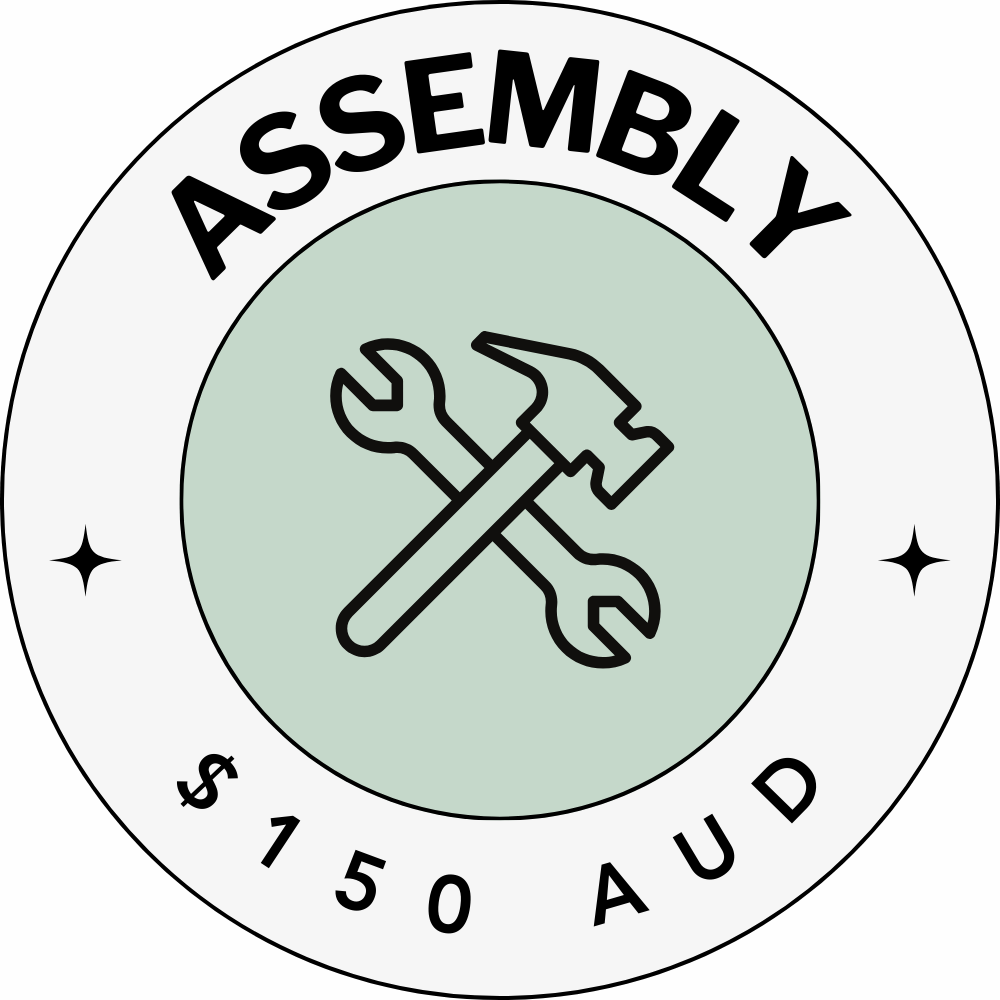 Optional: ASSEMBLY FEE per item