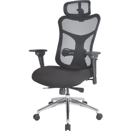 mesh executive chair