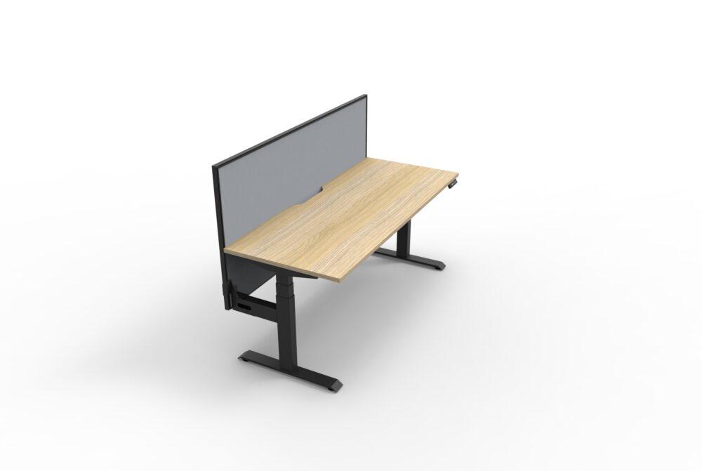 BOOST Light Single Sided Workstation