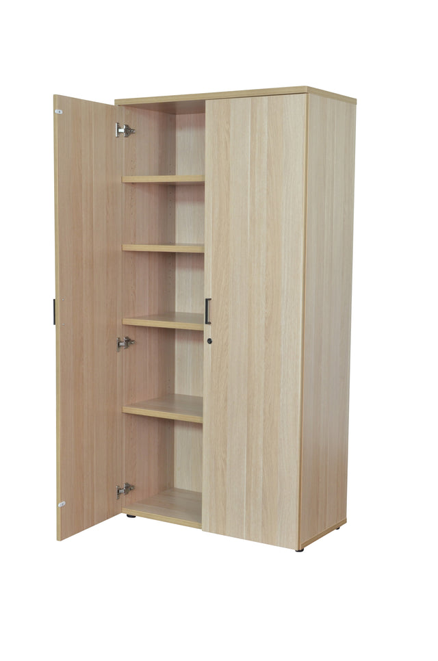 barrel oak stationery cabinet