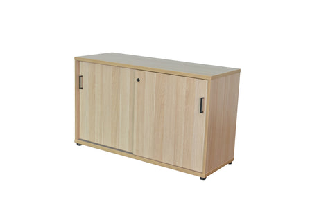 sliding door credenza