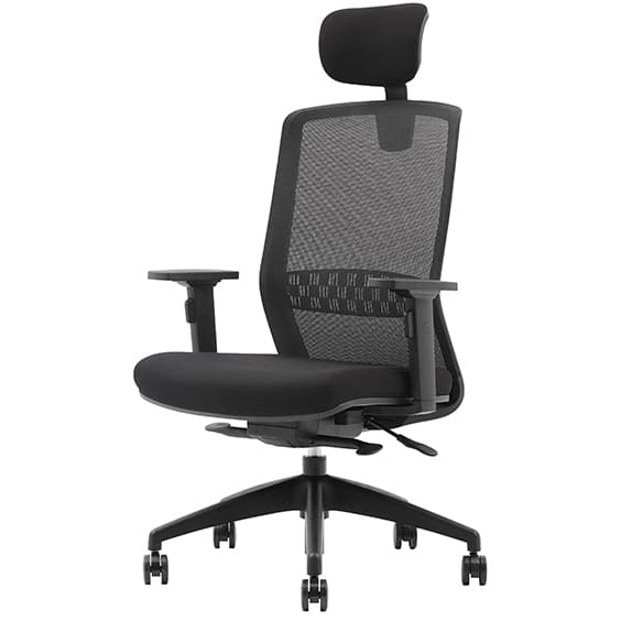 Bolt Executive Mesh Chair