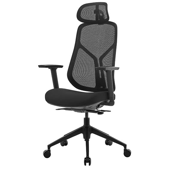 Bragg Executive Mesh Chair