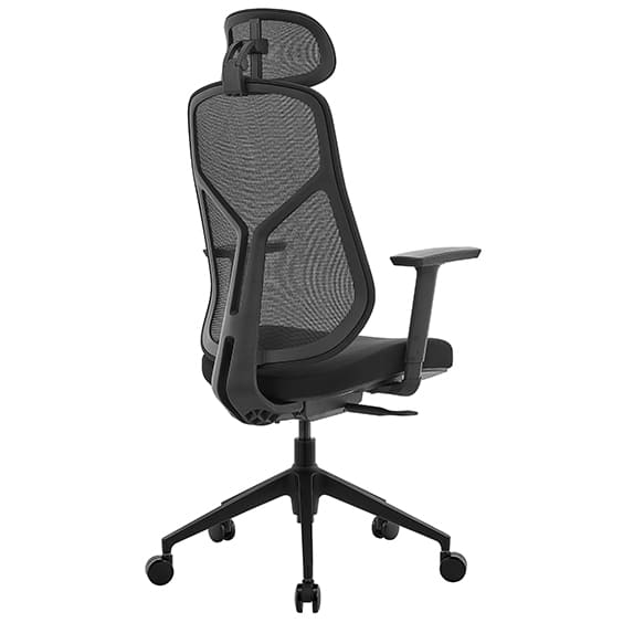 Bragg Executive Mesh Chair