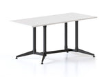 Typhoon Black Frame Boardroom Table