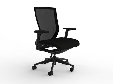 mesh back office chair