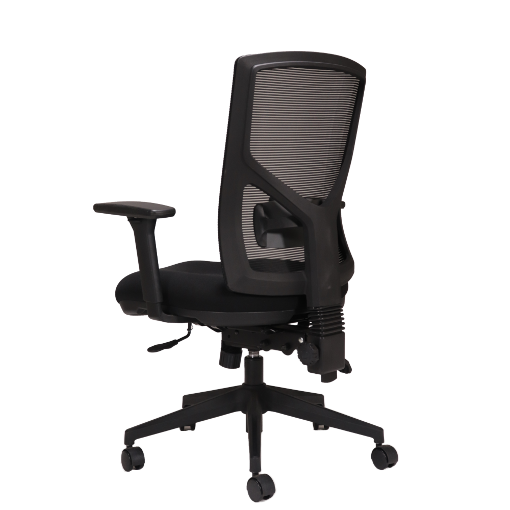 mesh back chair