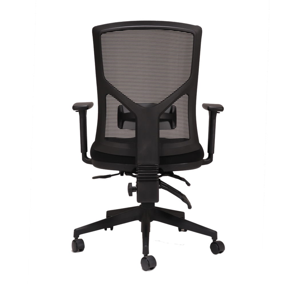 medium back office chair