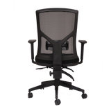 medium back office chair