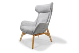 Calypso Wing Back Lounge Chair