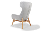 Calypso Wing Back Lounge Chair