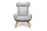 Calypso Wing Back Lounge Chair