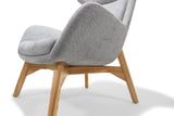 Calypso Wing Back Lounge Chair