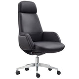 Pu leather office chair