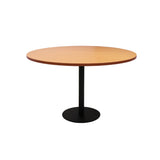 Disc Base Round Table