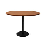 Disc Base Round Table