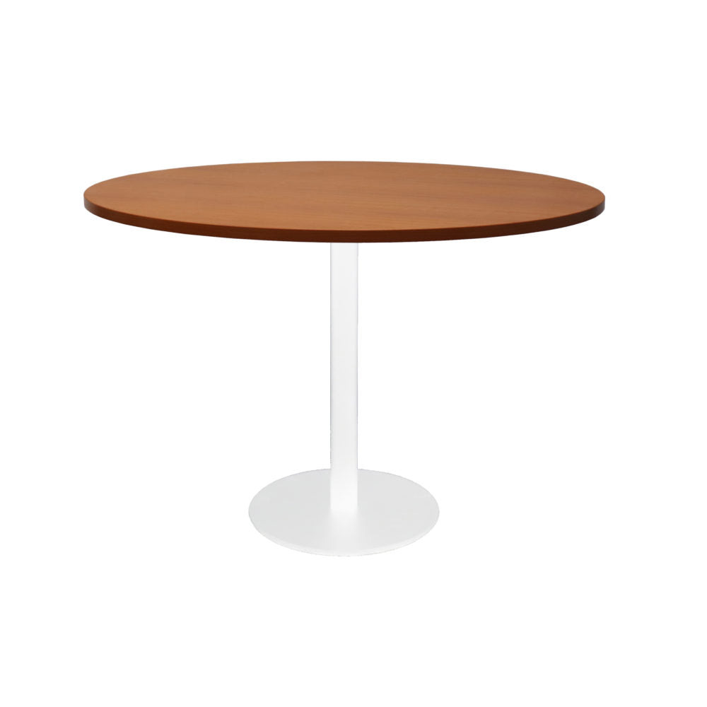 Disc Base Round Table