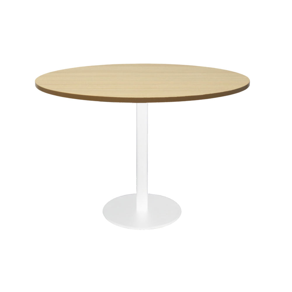 Disc Base Round Table