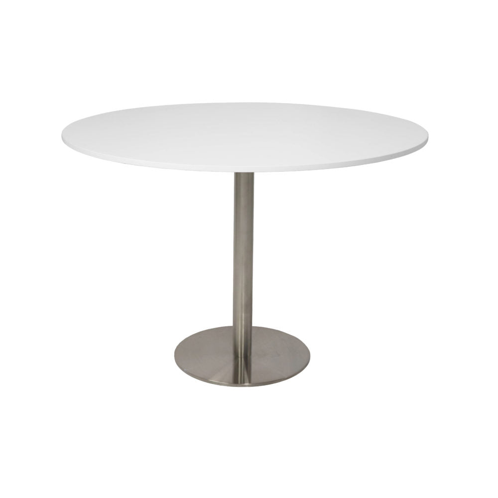 Disc Base Round Table