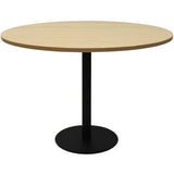 Disc Base Round Table