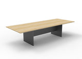 Ironstone Base Boardroom Table