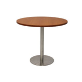 metal base table