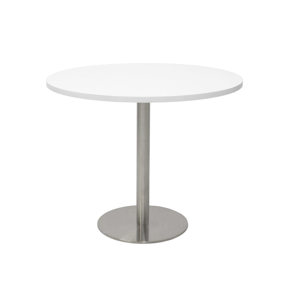 Disc Base Round Table