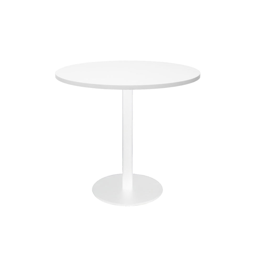 Disc Base Round Table