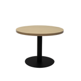 Disc Base Coffee Table