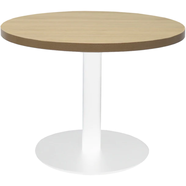 Disc Base Coffee Table