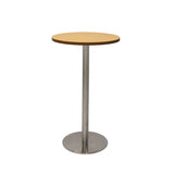 round bar table