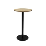 Disc Base Dry Bar Table